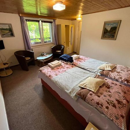 Relax Pension U Nosku Smržovka Dış mekan fotoğraf