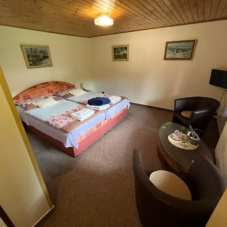 Relax Pension U Nosku Smržovka Dış mekan fotoğraf