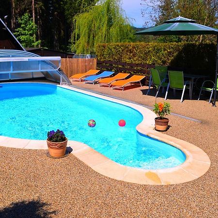 Relax Pension U Nosku Smržovka Dış mekan fotoğraf