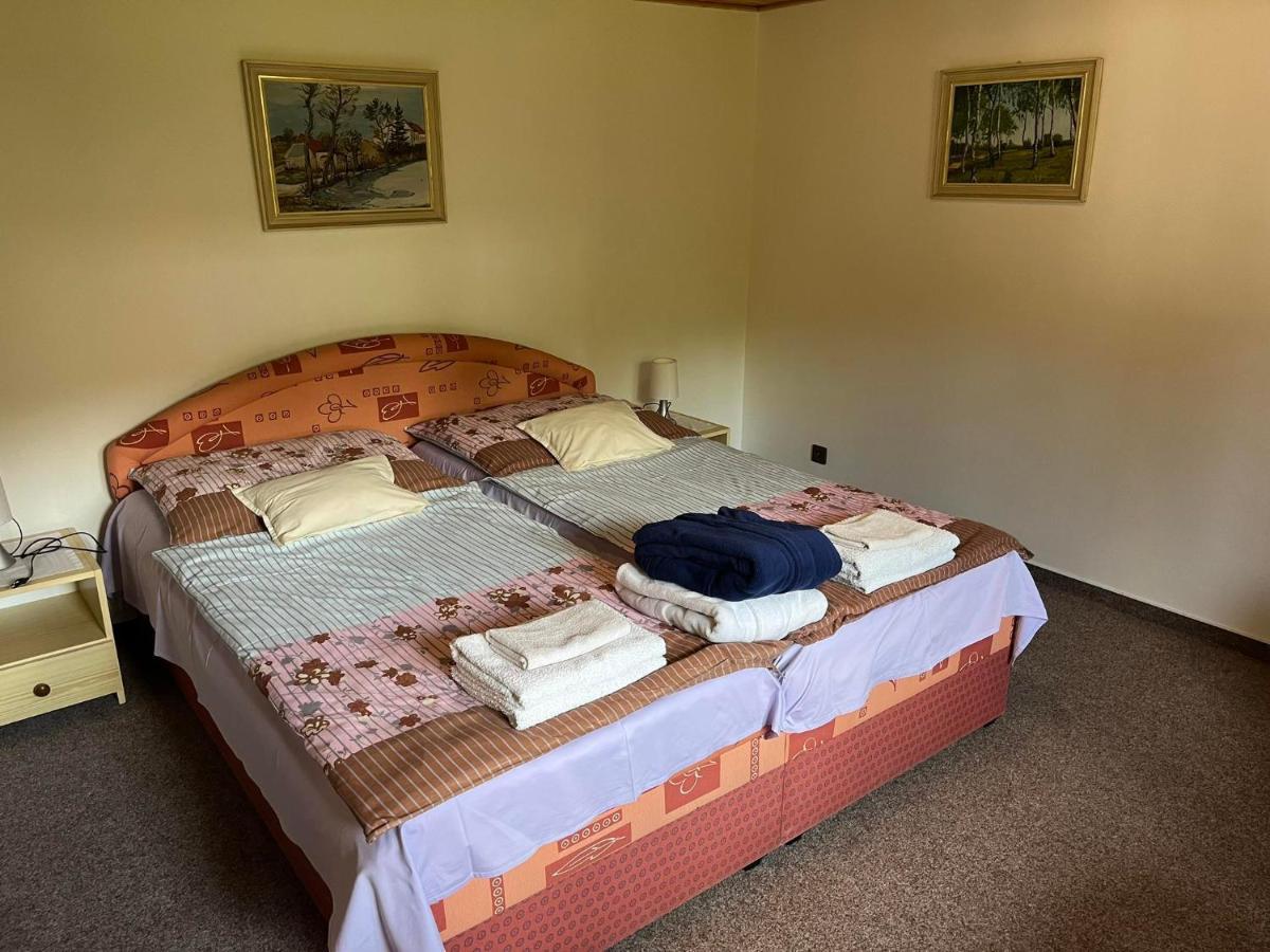 Relax Pension U Nosku Smržovka Dış mekan fotoğraf