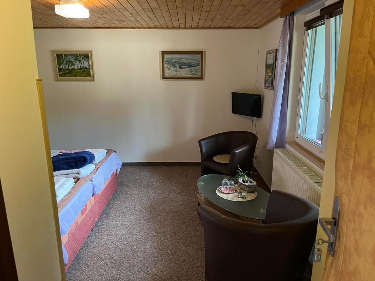 Relax Pension U Nosku Smržovka Dış mekan fotoğraf