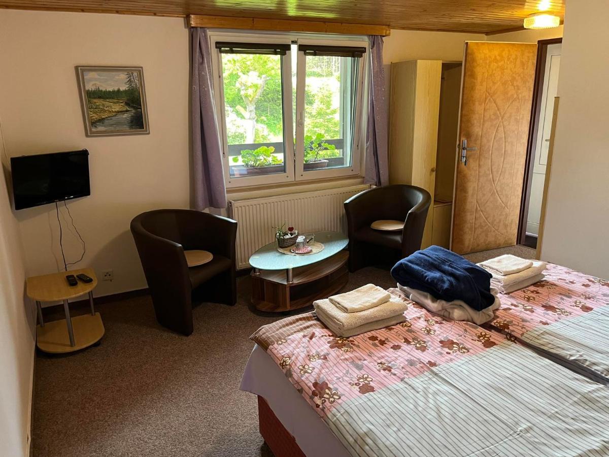 Relax Pension U Nosku Smržovka Dış mekan fotoğraf