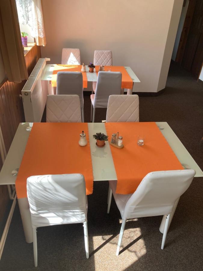Relax Pension U Nosku Smržovka Dış mekan fotoğraf