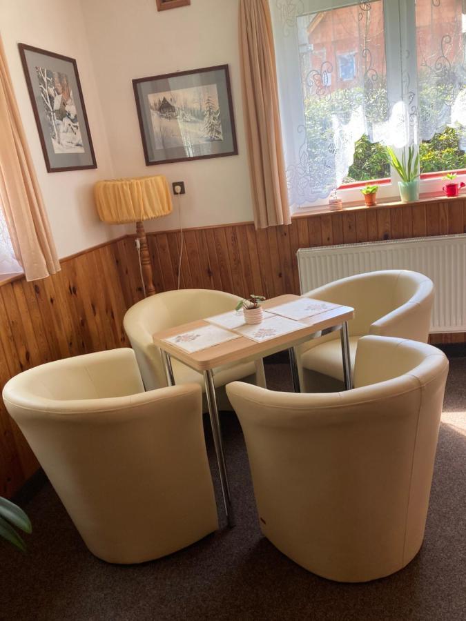 Relax Pension U Nosku Smržovka Dış mekan fotoğraf
