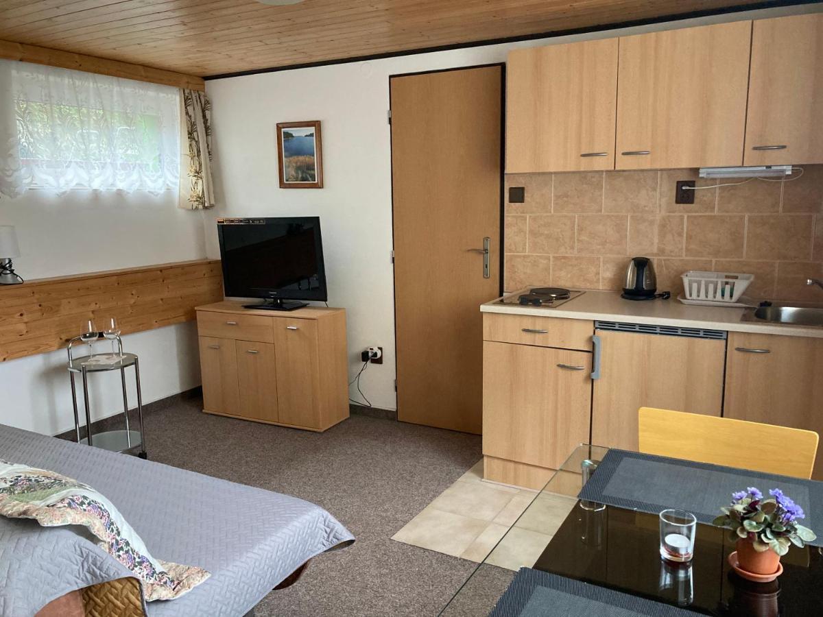 Relax Pension U Nosku Smržovka Dış mekan fotoğraf