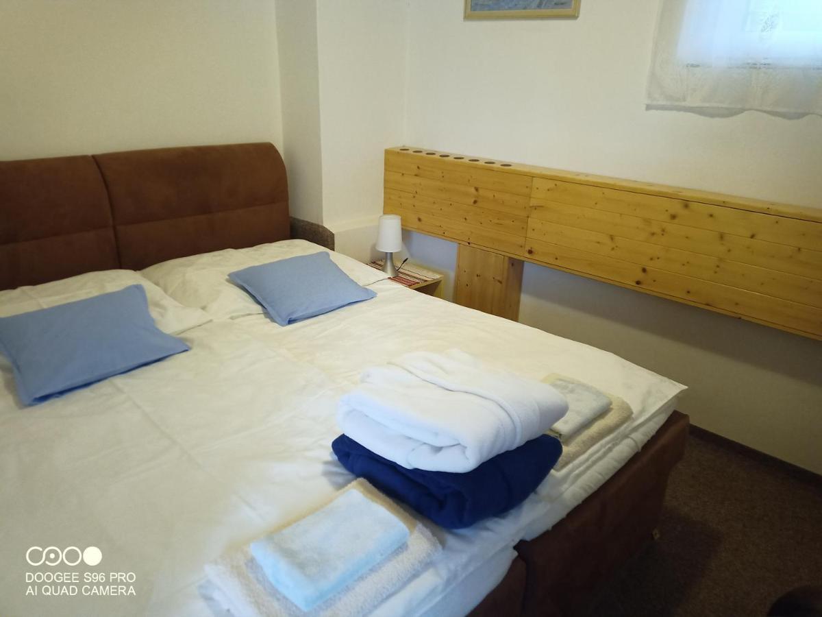 Relax Pension U Nosku Smržovka Dış mekan fotoğraf