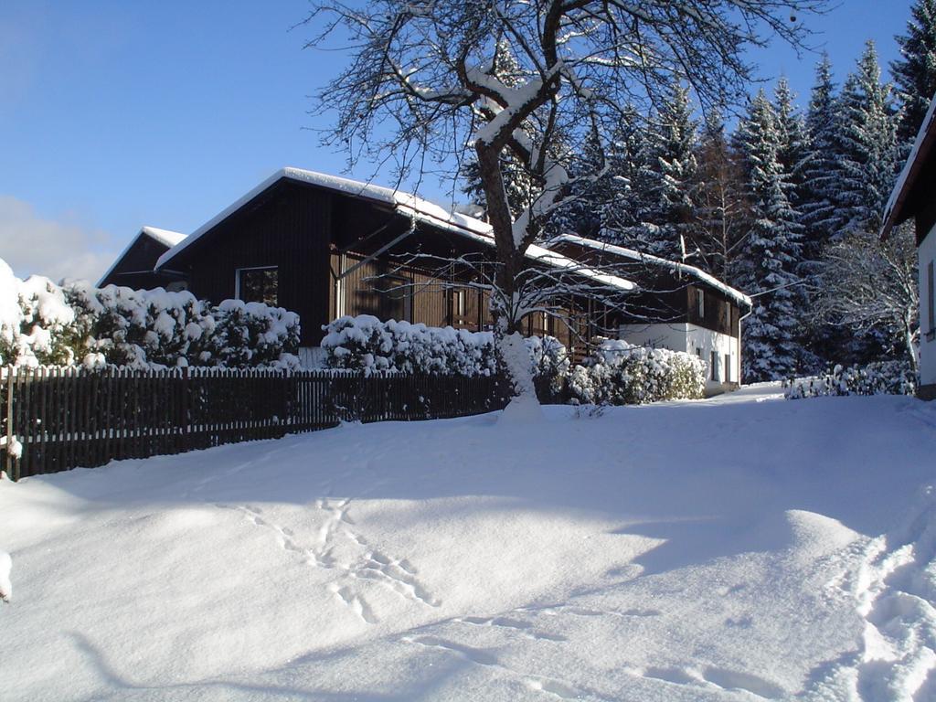 Relax Pension U Nosku Smržovka Oda fotoğraf