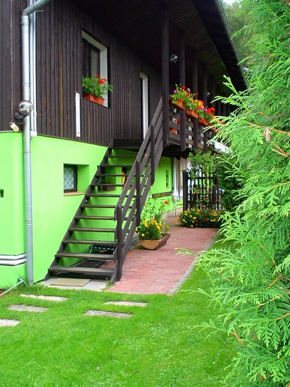 Relax Pension U Nosku Smržovka Dış mekan fotoğraf